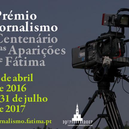 Prémio Jornalismo Centenário das Aparições partilhado por jornalistas da RTP e da RR